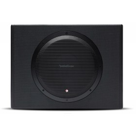 Rockford Fosgate Punch Single 12" 300 Watt Amplified Subwoofer 